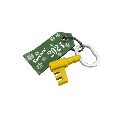 Winter 2024 Cosmetic Key