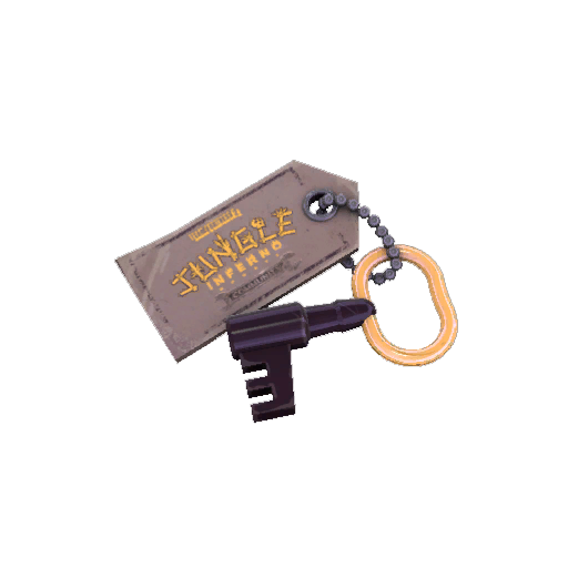 Abominable Cosmetic Key