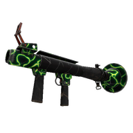Strange Shell Shocker Rocket Launcher