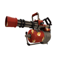 Strange Citizen Pain Minigun