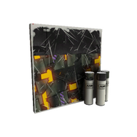 Strange Metalized Soul War Paint