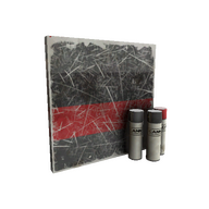 Strange Team Detail War Paint