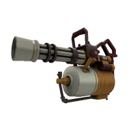 Strange Coffin Nail Minigun