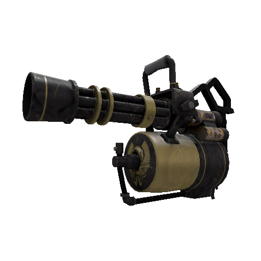 Top Shelf Minigun (Factory New)