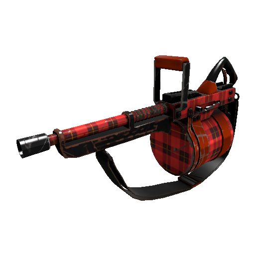 Killstreak Plaid Potshotter Mk.II Tomislav (Field-Tested)