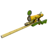 Strange Mannana Peeled Sniper Rifle
