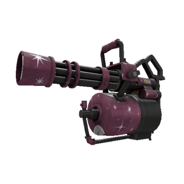 Steam 社区市场:: Specialized Killstreak Star Crossed Minigun 