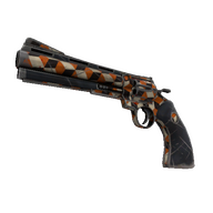Strange Merc Stained Revolver