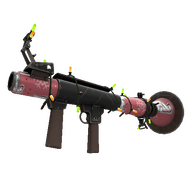 Festivized Polar Surprise Rocket Launcher