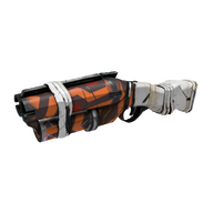 Strange Specialized Killstreak Cabin Fevered Soda Popper