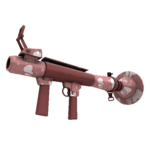 Seriously Snowed Rocket Launcher (Factory New)
