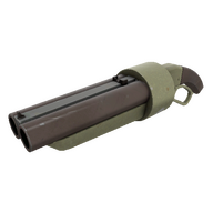Strange Backcountry Blaster Scattergun