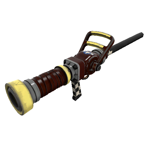 StatTrak™ Nomad Knife | Crimson Web
