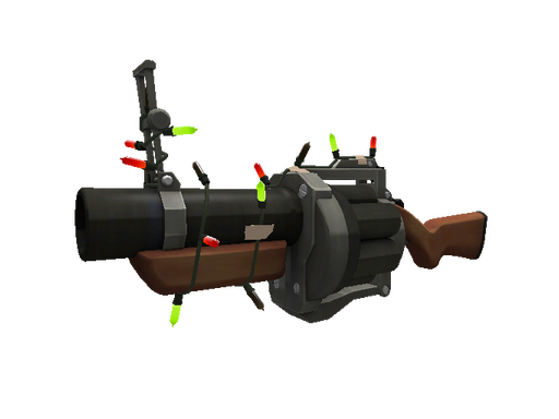 Strange Festivized Grenade Launcher - Team Fortress 2 - Skinport