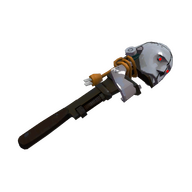 Strange Silver Botkiller Wrench Mk.I