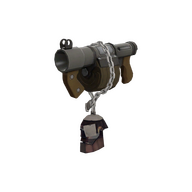 Strange Carbonado Botkiller Stickybomb Launcher Mk.I