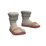 Strange Hot Huaraches