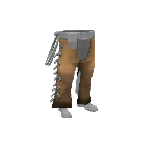 The Texas Half-Pants