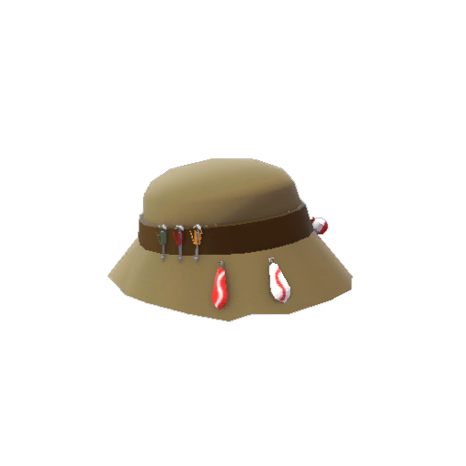 Bloke's Bucket Hat