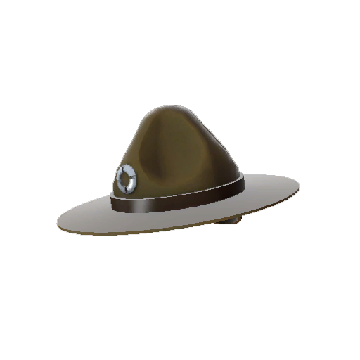 Sergeant's Drill Hat