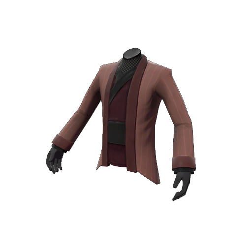 The Rogue's Robe