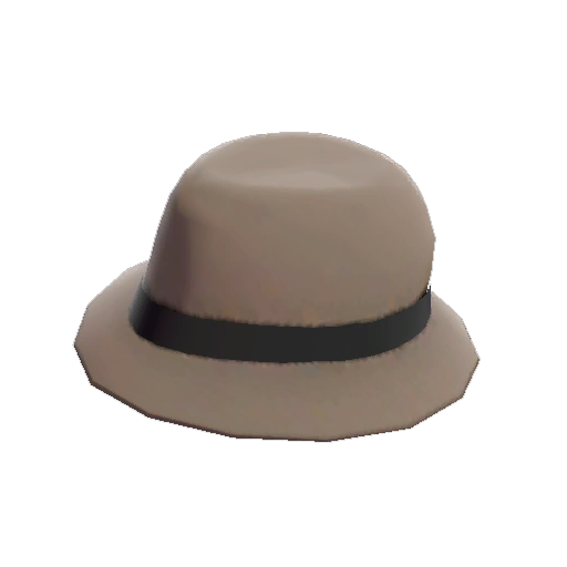 Flipped Trilby