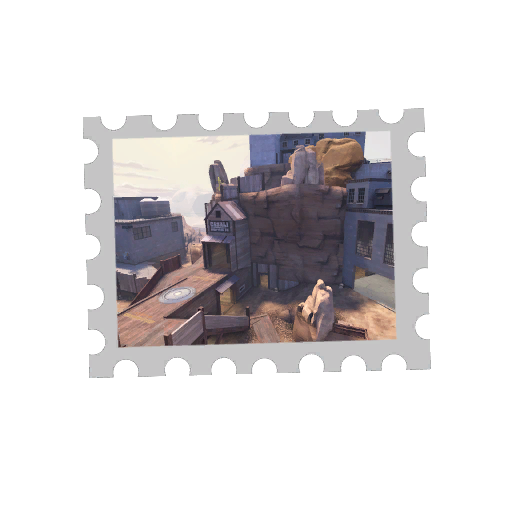 Map Stamp - VSH Tiny Rock