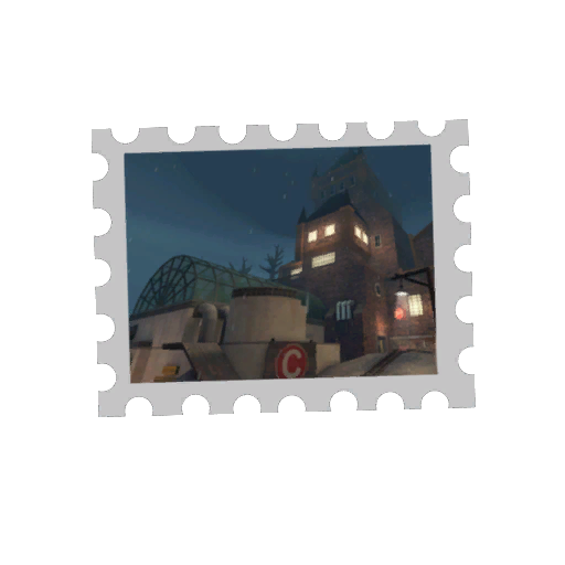 Map Stamp - Corruption