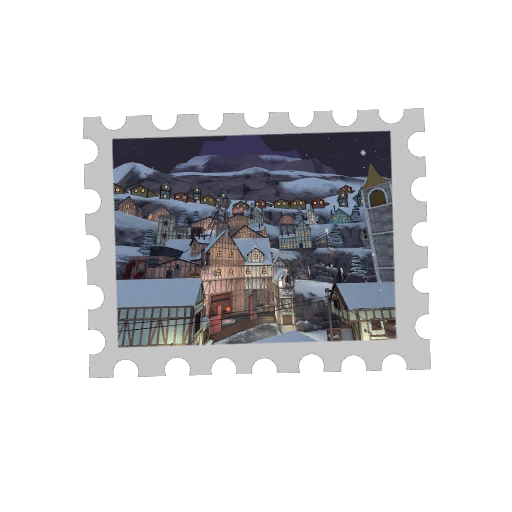 Map Stamp - Carrier