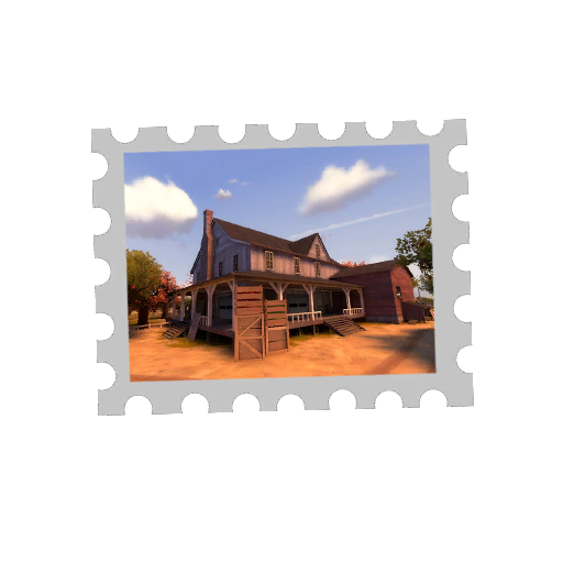 Map Stamp - Applejack