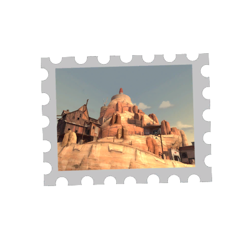 Map Stamp - Offblast