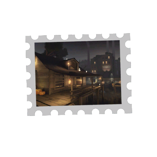 Map Stamp - Murky