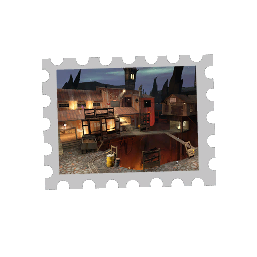 Map Stamp - Hellstone