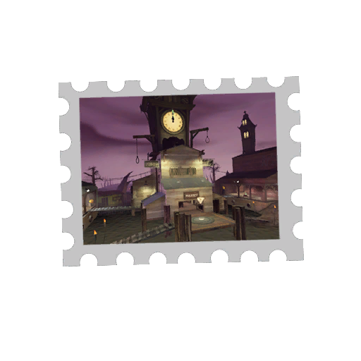 Map Stamp - Moonshine Event