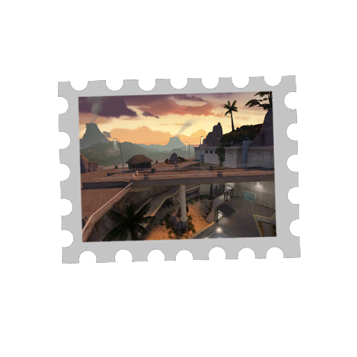 Map Stamp - VSH Skirmish