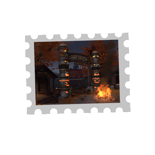 Map Stamp - Slasher