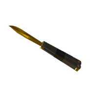 Strange Australium Knife