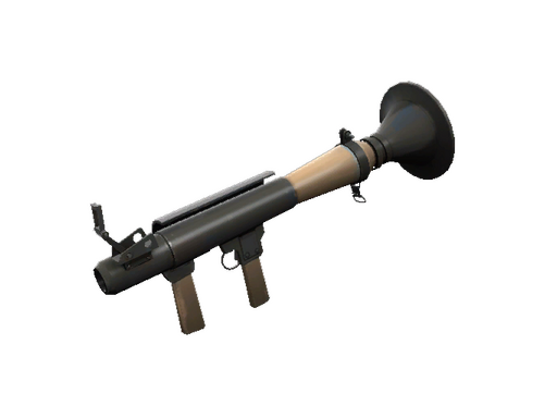 Ракетомет. Tf2 ракетомет. Ракетомёт Team Fortress 2. Базука солдата тф2. Tf2 Rocket Launcher.