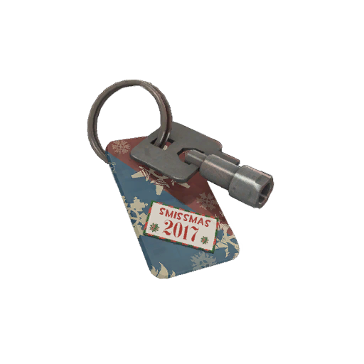 Winter 2017 War Paint Key