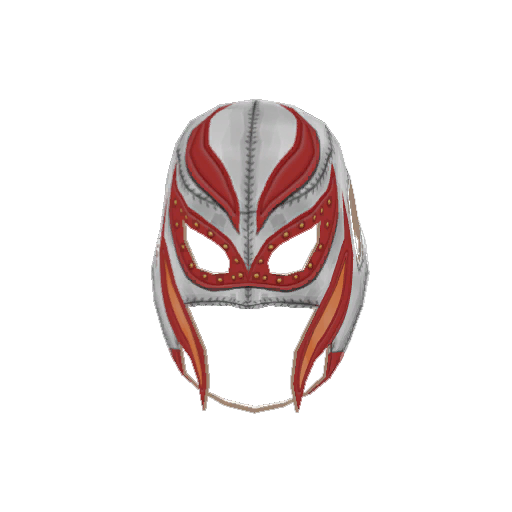 Large Luchadore