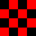 Black Checker