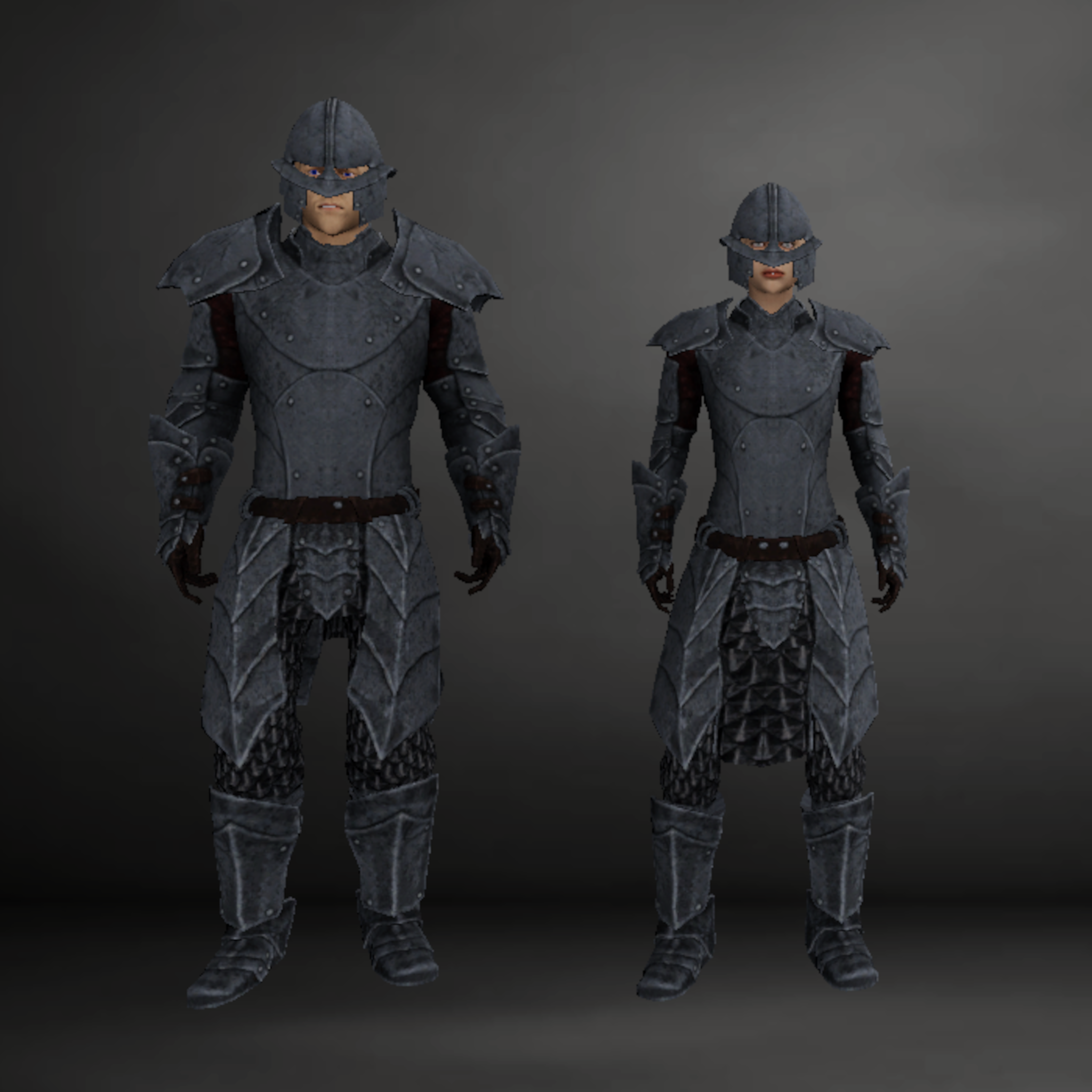 Heavy Armour Set 4