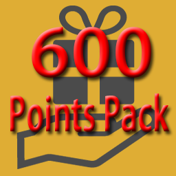 600Points Pack