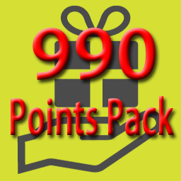 990Points Pack