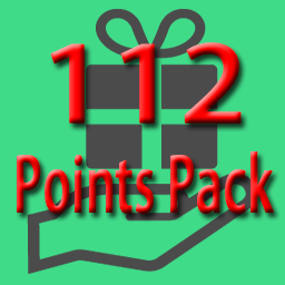 112Points Pack