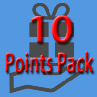 10Points Pack