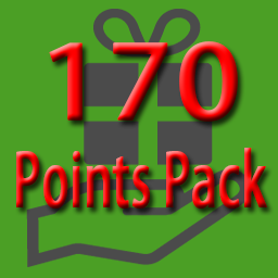 170Points Pack