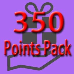 350Points Pack