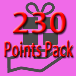 230Points Pack