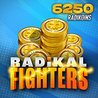 Great Pack - 6250 Radikoins